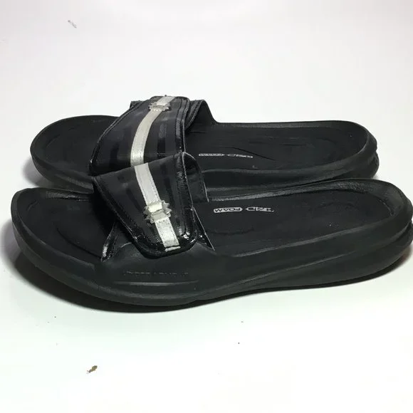 Under Armour Shoes Under Armour 4d Foam Womans Slides Black